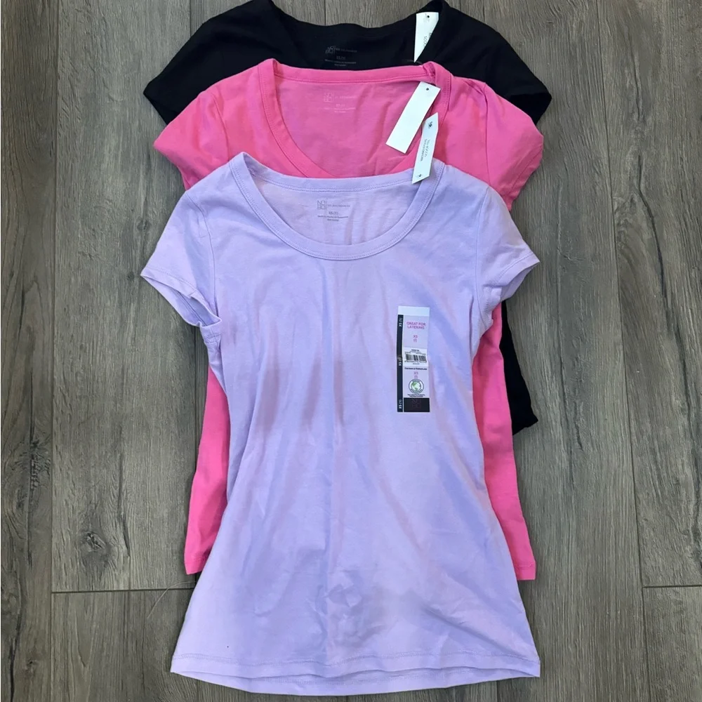 No boundaries t-shirts NWT - Picture 1 of 2